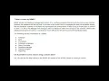 SQL Interview Questions and Answers Part 3