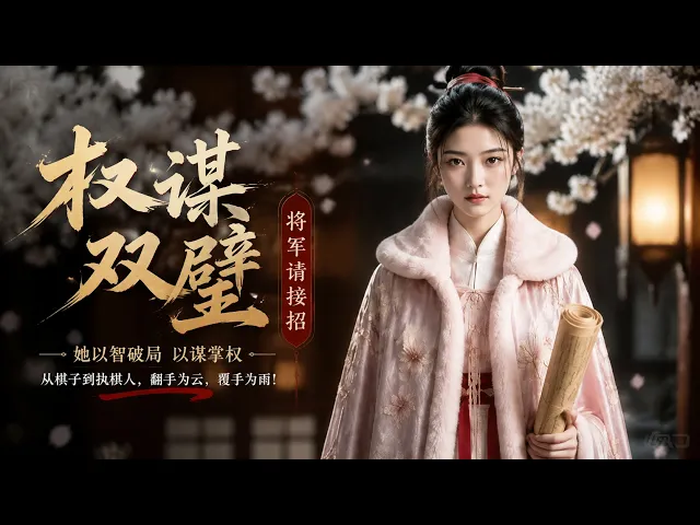 权谋双璧:将军请接招