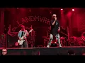 Landmvrks - Blood Red (Live) @ Denver, 3/18/25
