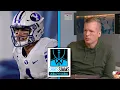 Why size is Zach Wilson s most limiting factor Chris Simms Unbuttoned NBC Sports