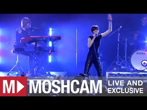 Download MP3 The Jezabels - A Little Piece | Live in Sydney | Moshcam