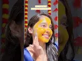 Download Lagu Facial Hair Removal at home #skincare #youtubeshorts #glowingskin#trendingshorts#navratri#beautytips