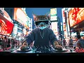 Tokyo Neon Pulse | Tech House Set in Shibuya Crossing 🇯🇵