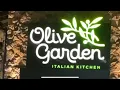 Olive Garden - Olive Garden Menu