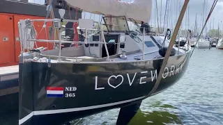 Why I Chose This Boat, Antifouling & the First Real Step Toward a Solo Circumnavigation – Ep 35 [EN]