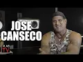 Jose Canseco on Getting Arrested for Hitting Wife Daughter Posing in Playboy Part 11