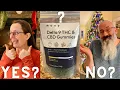 Hello MOOD Delta 9 THC with CBD Gummies TEST and REVIEW OOPS