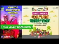 [ LIVE ] 🔴 BANYUWANGI CULTURE EVERYDAY 2020 ( TARI JEJER GANDRUNG ) - MAJESTIC BANYUWANGI FESTIVAL