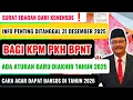 Lagu Info Kemensos❗SURAT EDARAN TURUN BAGI KPM PKH BPNT TENTANG PENCAIRAN BANSOS TANGGAL 31 DESEMBER 2025