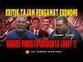 Download Lagu KRITIK TAJAM PENGAMAT EKONOMI, MENKEU PURBAYA ORANGNYA LUHUT ?!