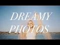 How to create DREAMY PHOTOS Shooting through stockings The Coconut Camera
