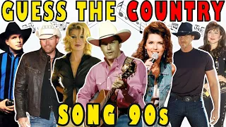 Download Guess The Country Song 90s 🎶 Music Quiz MP3