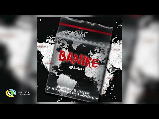 Download MP3 Nandipha808 and Ceeka RSA - Banike [Feat. Philharmonic and LeeMcKrazy] (Offiicial Audio)