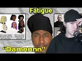 Download Lagu White Exhaustion | Chazawol Reacts