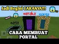 Lagu Cara membuat portal naga neraka dan surga di Minecraft