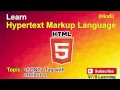12 HTML FONT Tag with attributes