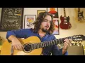 Desperado - Lucas Imbiriba (Acoustic Guitar) - Canción del Mariachi
