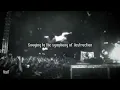 Megadeth - Symphony Of Destruction / Lyrics