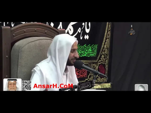 ⁣شهادة الإمام الجواد (ع) نعي ملا عبد الحي قمبر ليلة 29 ذو القعدة 1444 هـ