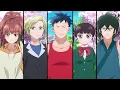 Koi wa Sekai Seifuku no Ato de x Power Rangers SPD [AMV]