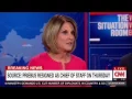 CNN s Wolf Blitzer Gets Upset That Gloria Borger Doesn t Have Better Leakers In The White House