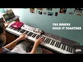The Marías - Hold It Together (Piano Cover)