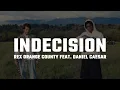 Rex Orange County feat Daniel Caesar - Indecision