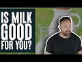 Lagu Is Milk Good For You? One Quack's Take. | What the Fitness | Biolayne