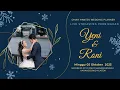 Download Lagu LIVE PERNIKAHAN YENI \u0026  RONI// OMAH MANTEN WEDDING PLANNER