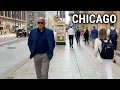Download Lagu Chicago Summer Walk 😎 Downtown Walking Tour on Monday | July 7, 2025 | 4k 60fps