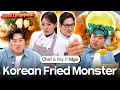 Lagu ＂Why Is This So Good...? 😮 Ryu Hyun-jin's Confused Fried Recipe Battle 🔥