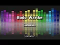 Download Lagu Bodo Wartke - Liebeslied - Karaoke