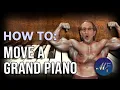 Lagu HOW TO: Move a Grand Piano