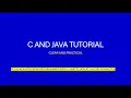 Java Full Course 2026 Master Java via Problem-Solving 12 Hours