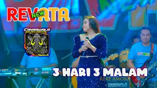 new revata 3 hari 3 malam rere amora cakrawala pro audio