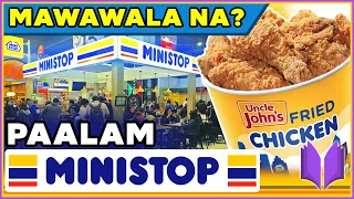 PAANO NAGSIMULA ANG MINISTOP Ano Ang Nangyari Sa MINISTOP