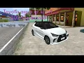 Download Lagu Toyota agya gr sport 2023 car mod for bus simulator indonesia