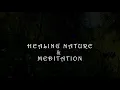 Relaxing Nature Ambience Meditation 🌾G E N T L E - B R E E Z E in a Meadow 🌾Healing Sounds of SPRING