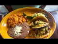 Mesa Taco and tequila bar Royal Oak MI