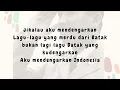 Download Lagu Back Sound Puisi Aku Melihat Indonesia karya Ir. Soekarno ( Pendampingan Individu 2)