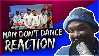 BIG SHAQ - MAN DON'T DANCE (OFFICIAL MUSIC VIDEO) (REACTION)