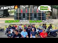 Download Lagu SIMULASI FUSO‼️ Sinar jago mode tatanan baru prepare karnaval FUSO urek urek. Line array sampe geser