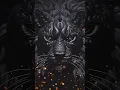 Download Lagu KOH Video Wallpaper AE170 Black Tiger Scary Glowing Eyes