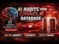 AI Audits Your Oracle Database Using Oracle AI Skills Claude SQLcl MCP