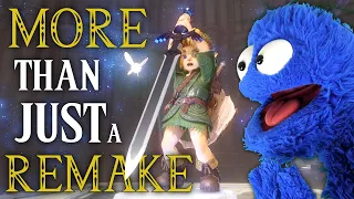 The Ocarina of Time Remake Is a Bigger Deal Than It Might Seem