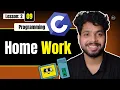 Computer Programming using C Home Work Polytechnic 3rd semester