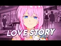 Download Lagu SHIKIMORI | 4K | ~Love Story~💕 | [EDIT/AMV]