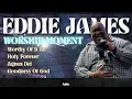 Download Lagu Worthy Of It All / Holy Forever / Agnus Dei / Goodness Of God | Worship with Eddie James in the Dome