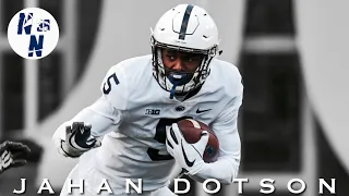 Jahan Dotson Penn State Highlight Mix Going Bad