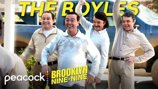 The best of Boyle s Family Brooklyn Nine-Nine